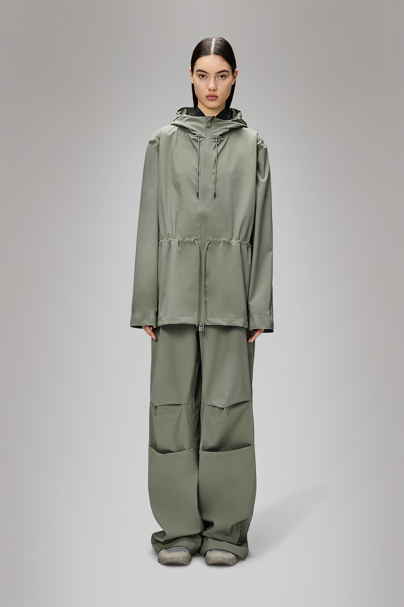 Suva Hardshell String W Jacket