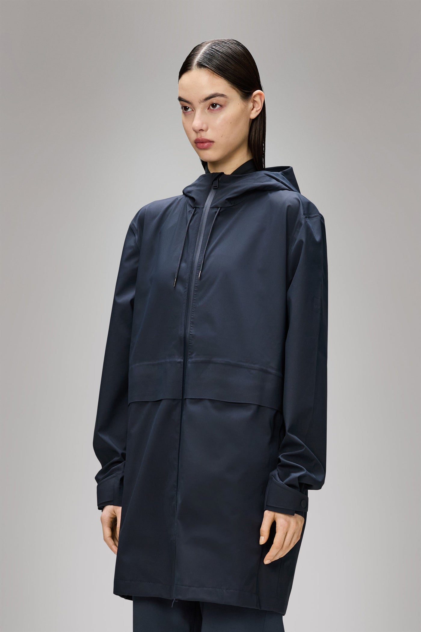 Suva Hardshell Long Jacke