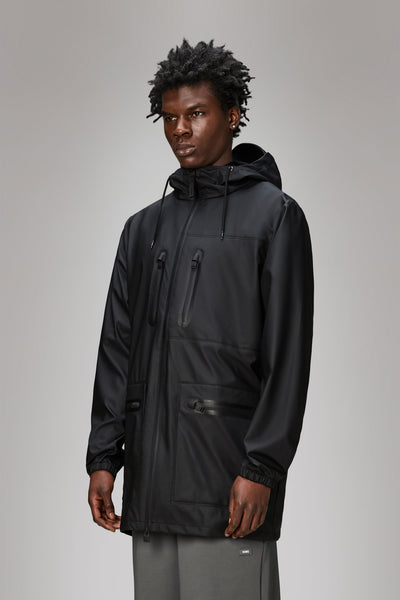Cargo Long Jacket