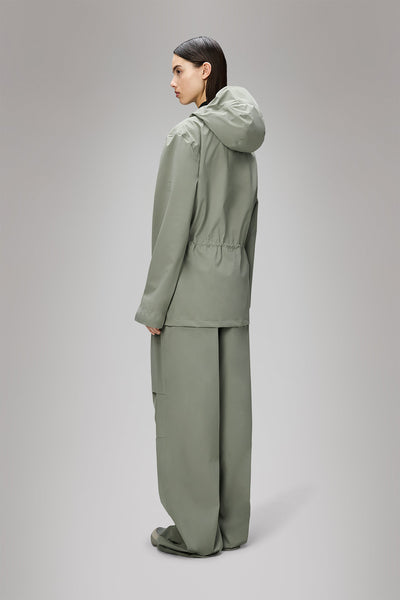 Suva Hardshell String W Jacket