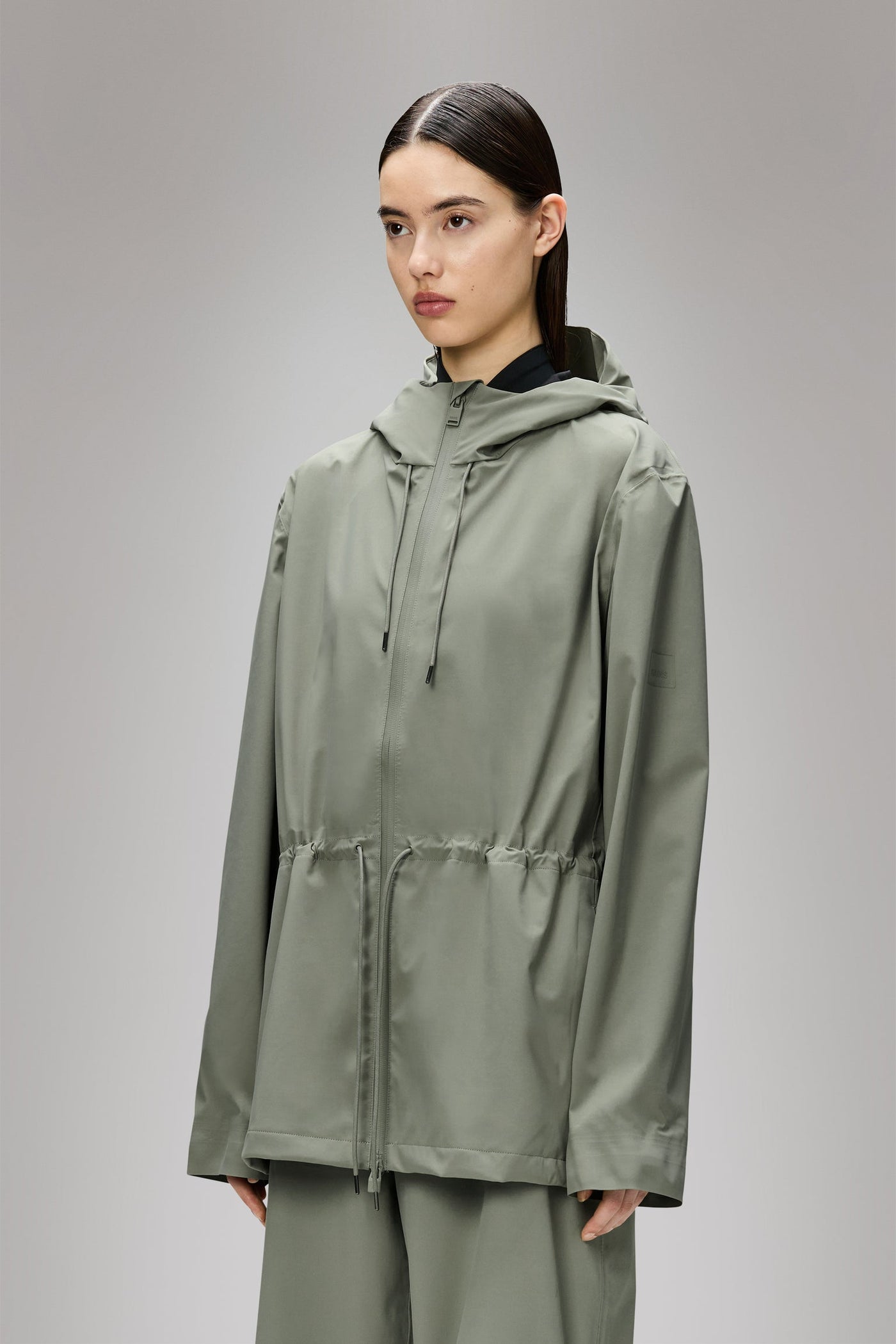 Suva Hardshell String W Jacket