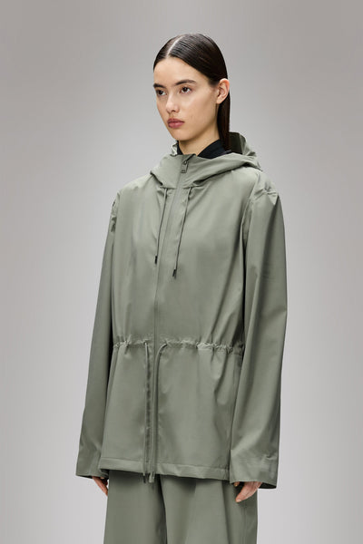Suva Hardshell String W Jacket